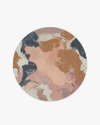 Adele Rug in Pantone™ Appleblossom | Ruggable