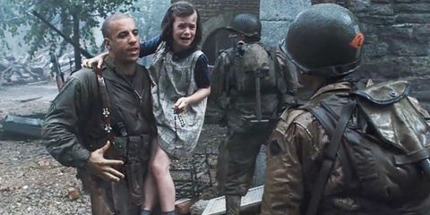 Saving Private Ryan 10 Actors You Probably Forgot Were In The Movie Cinemablend
