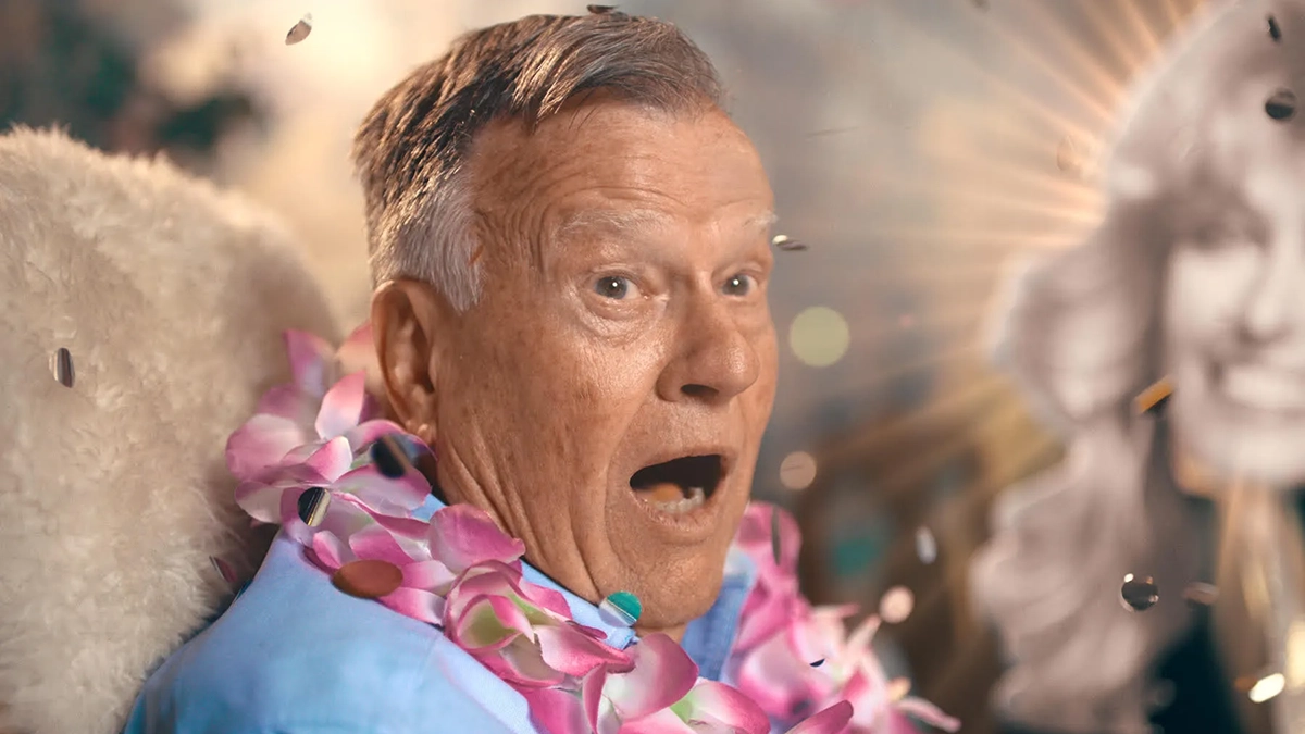 The documentary Dick Johnson Is Dead