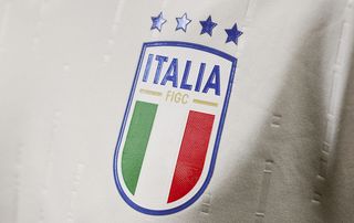 Italy Euro 2024 away kit