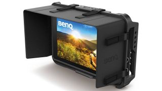 BenQ PSV7 on-camera monitor