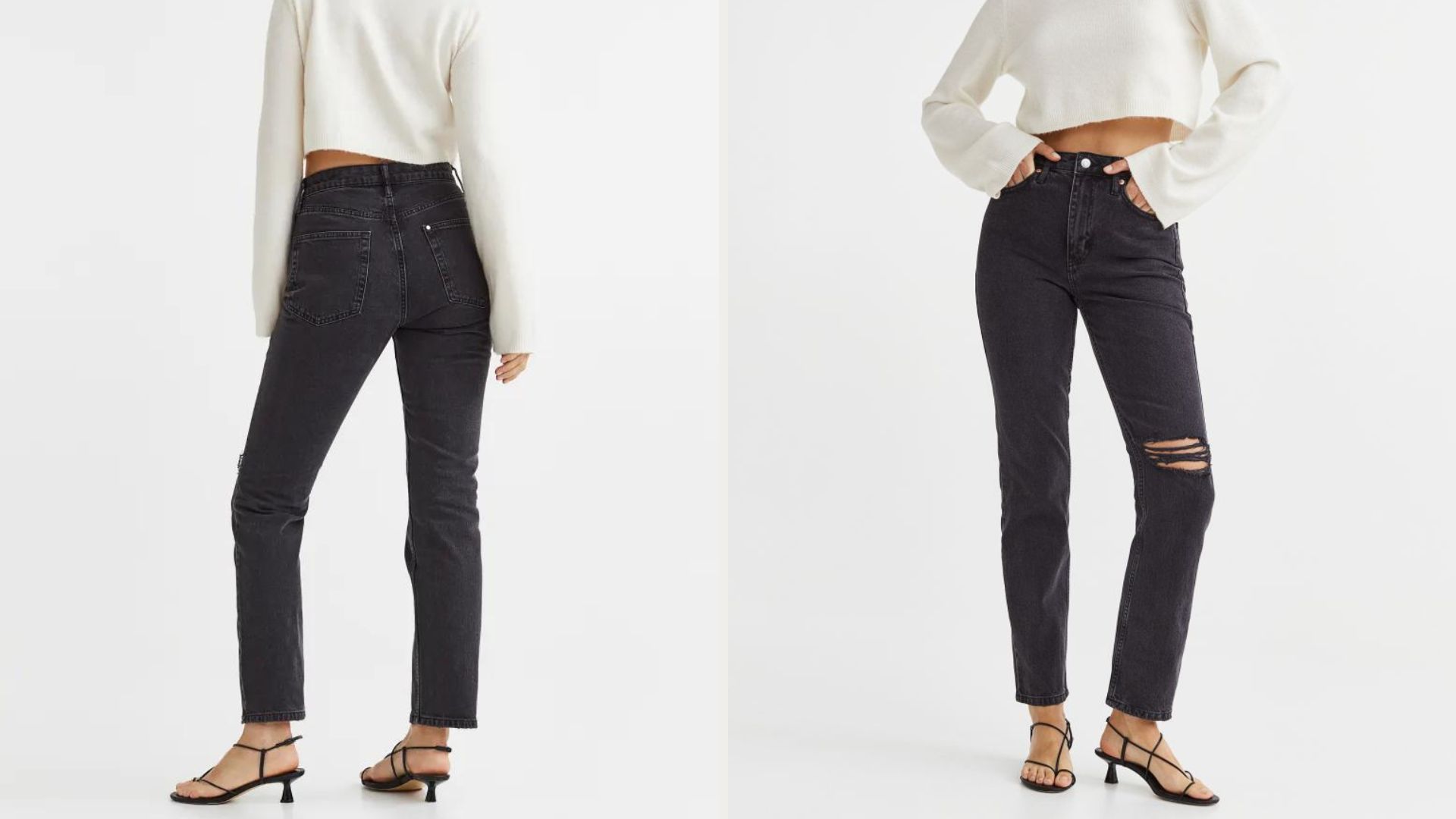 10 most comfortable jeans according to the woman&home team Woman & Home