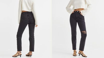 10 most comfortable jeans according to the woman&home team | Woman & Home