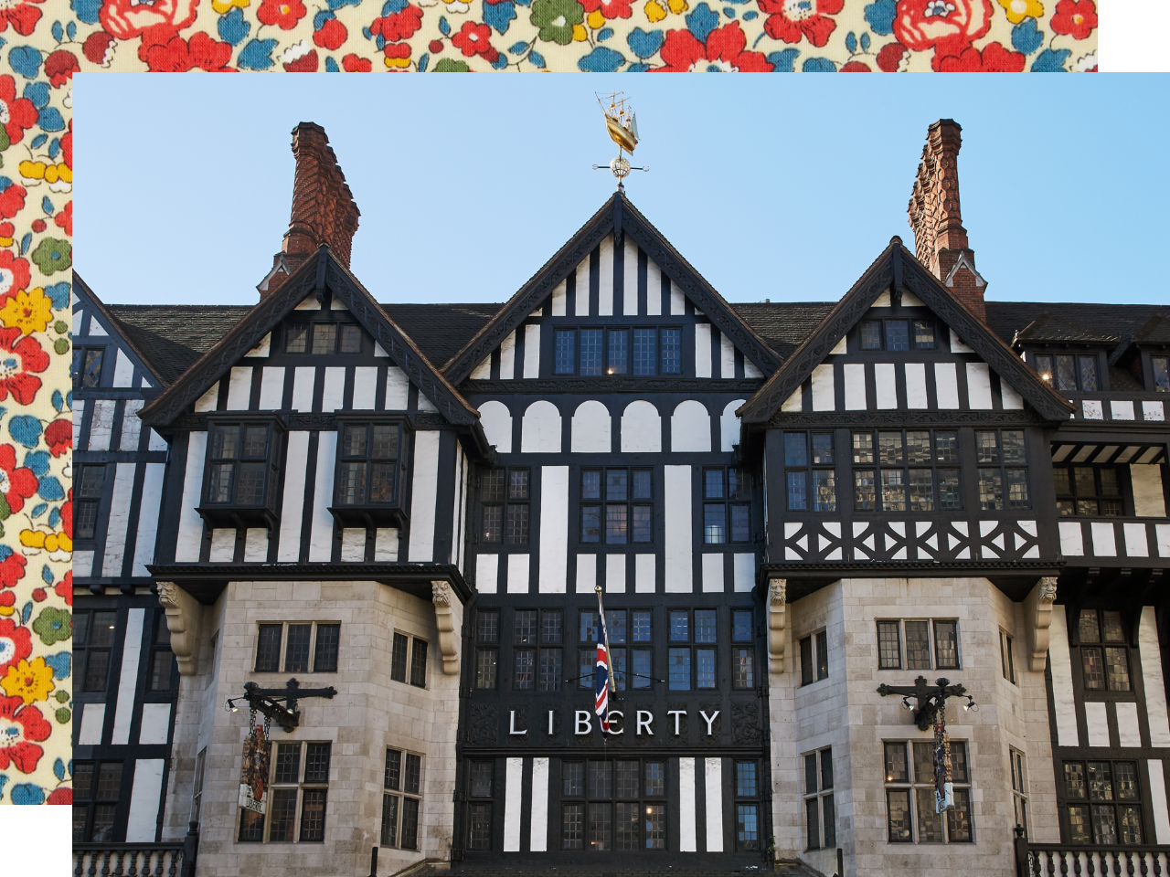 LONDON, ENGLAND - NOVEMBER 12: Fortnum &amp;amp; Mason seen as London celebrates the Christmas season on November 12, 2025 in London, England. (Photo by Ben Montgomery/Getty Images)