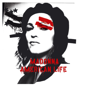 Madonna album cover