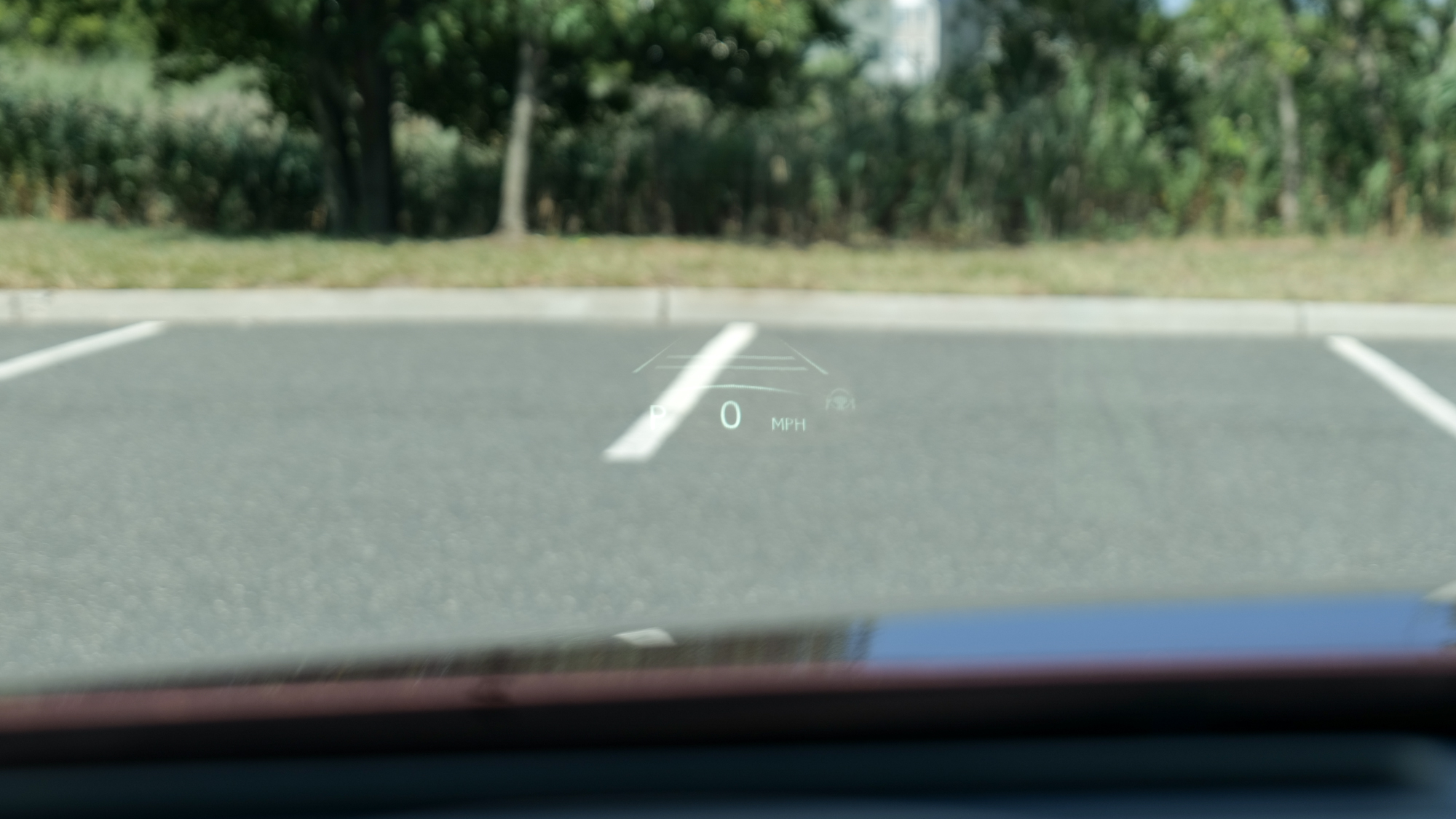 2025 Lexus UX 300h test drive.