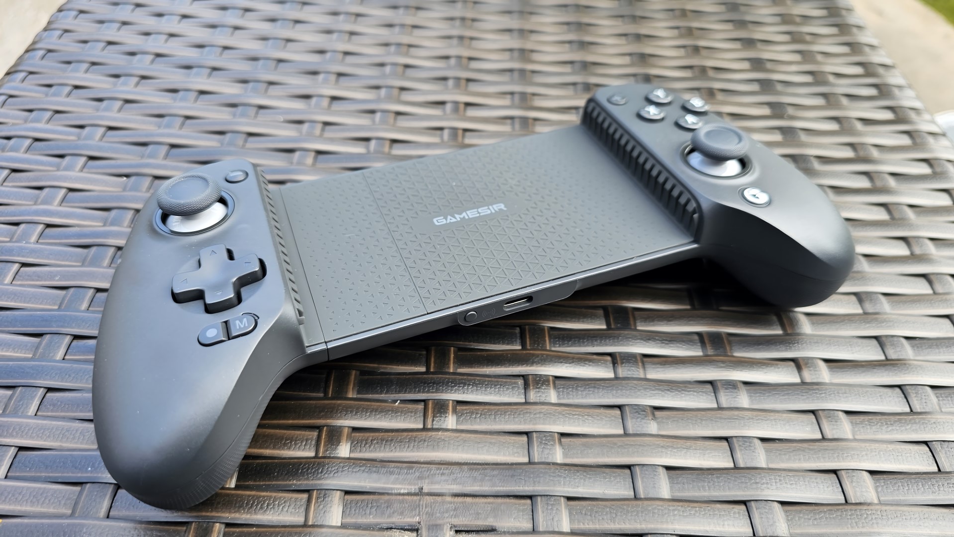 The GameSir G8 Galileo Plus controller is a solid choice for Xbox Cloud Gaming, and it even fits folding phones