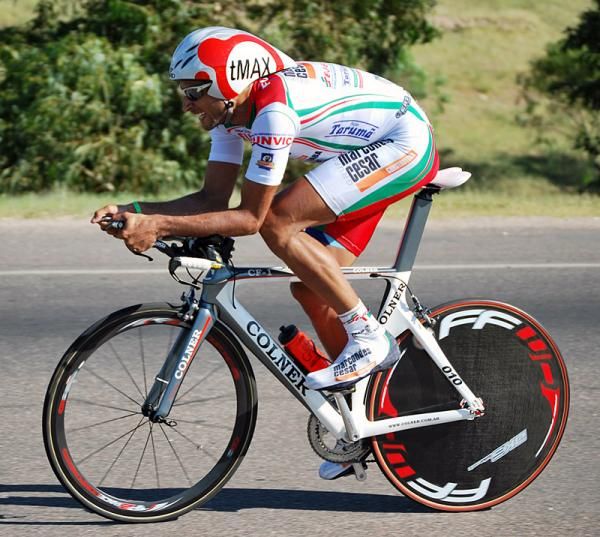 Matias Medici (Funvic - Pindamonhangaba) cracked the top-10 with an 8th place result.