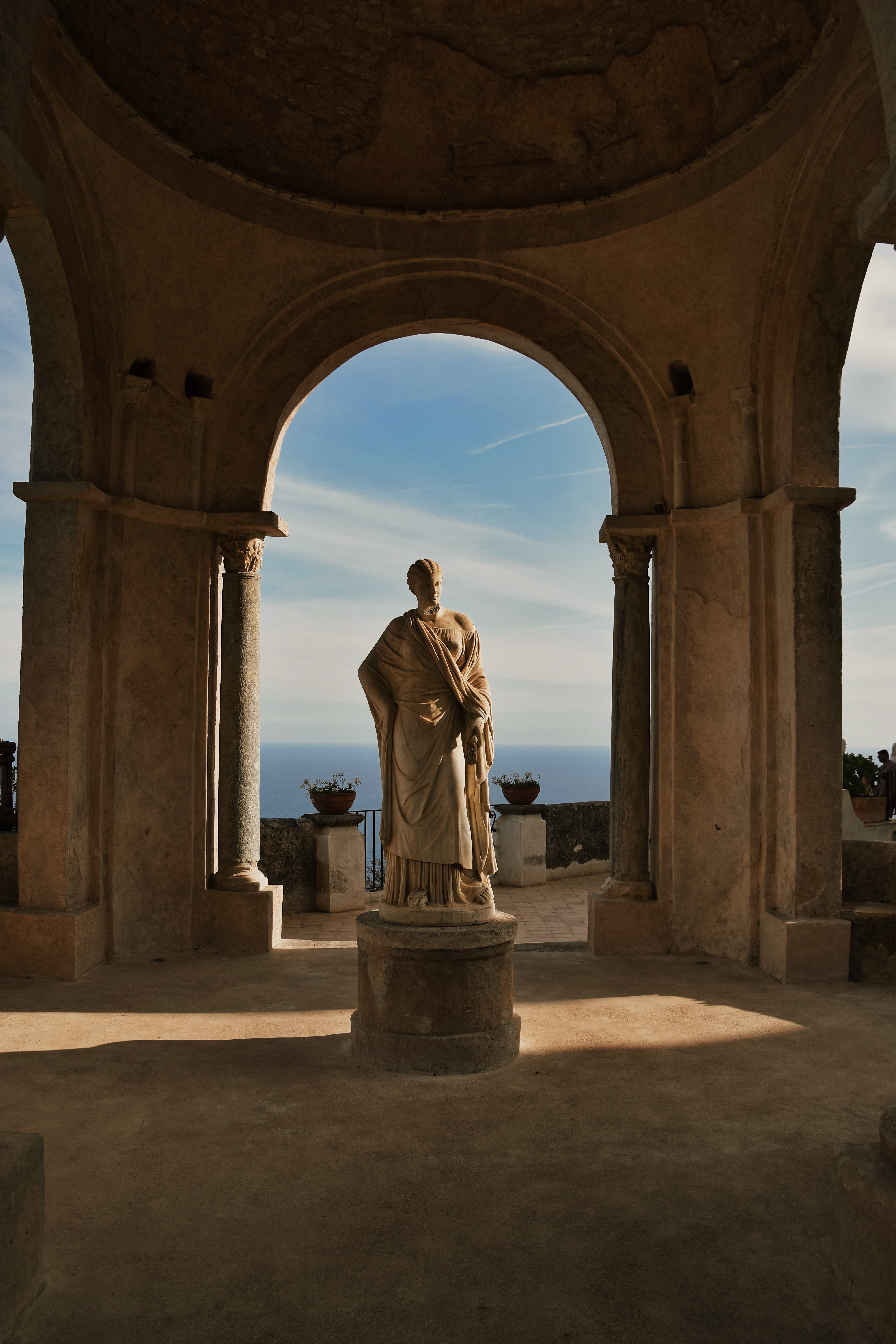 Amalfi Coast by Luke Abrahams