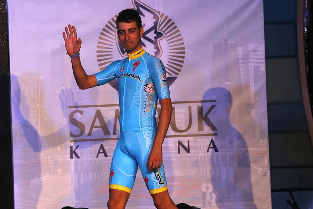 Fabio Aru (Astana)