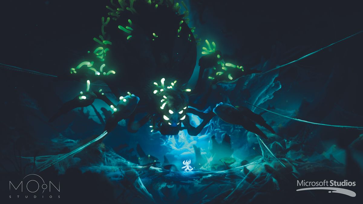 Indie game art