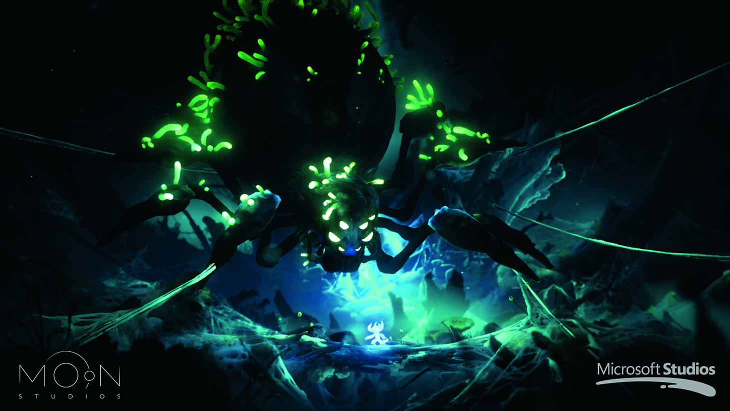 Indie game art