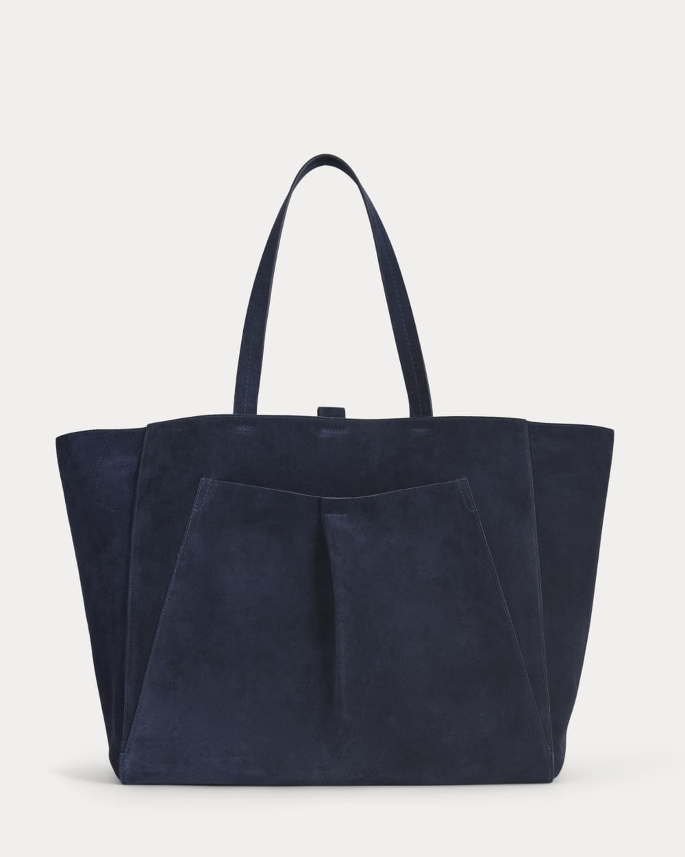 Studio Market Tote | Navy - One Size
