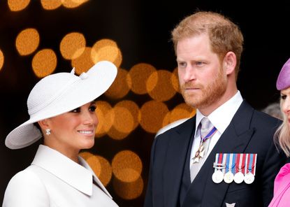 Harry and Meghan jubilee