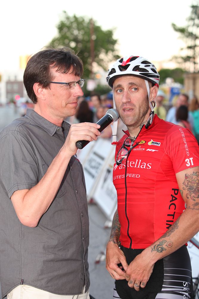 2015 Tour of America's Dairyland, Schlitz Park Criterium