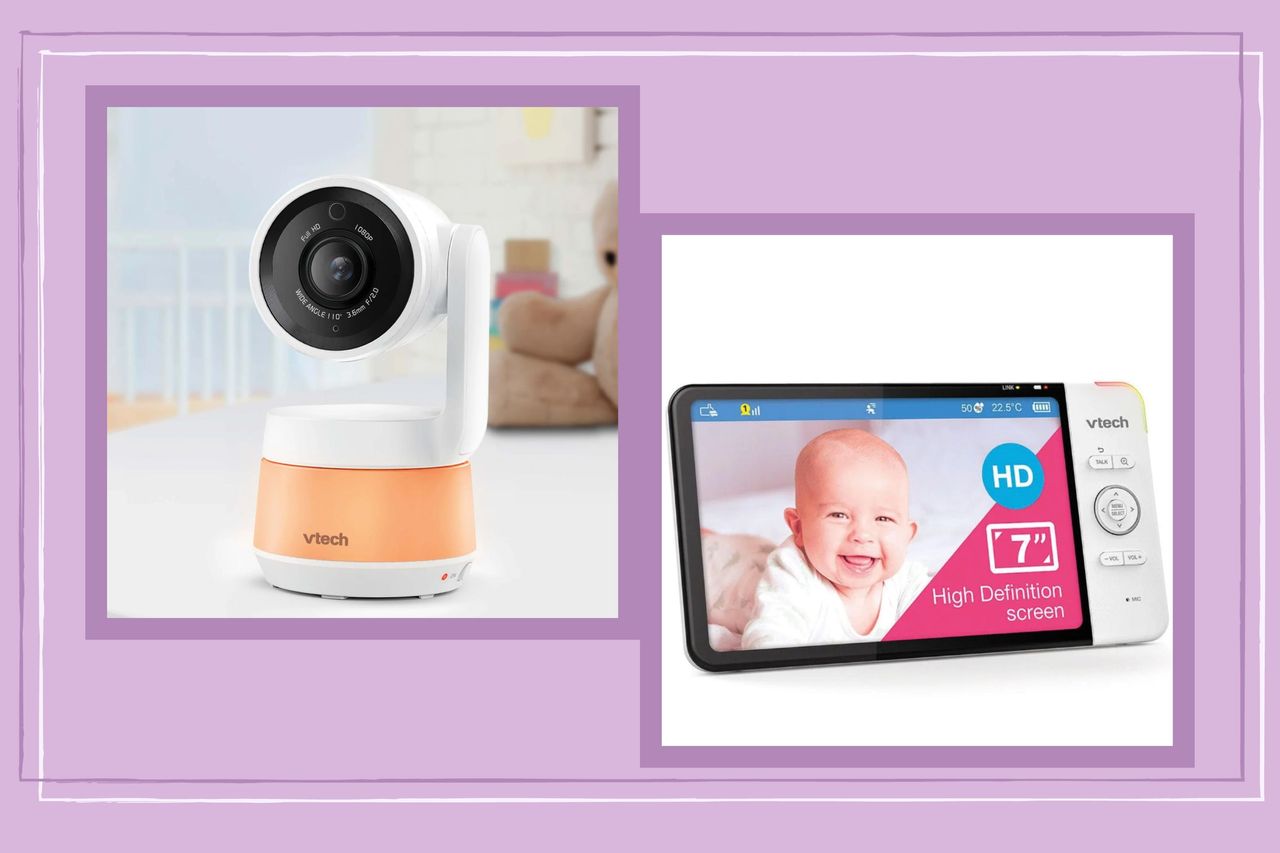 Our review of the Vtech RM7767HD 7&quot; Smart Video baby monitor 