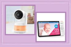 Our review of the Vtech RM7767HD 7" Smart Video baby monitor 