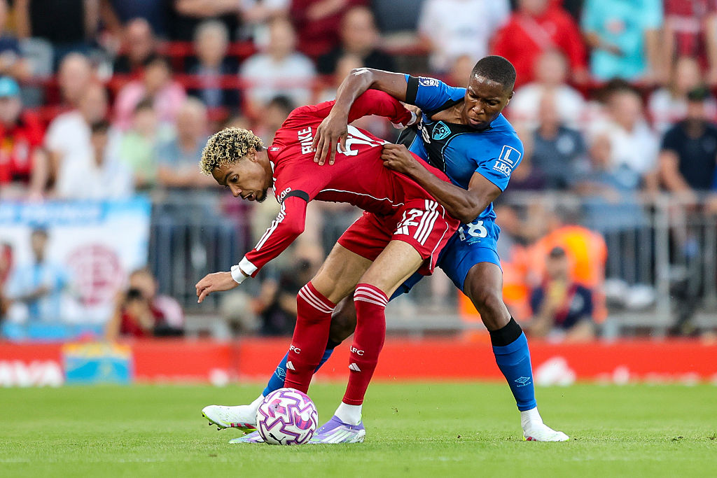 Liverpool won the first game of the season 4-2 against Bournemouth before losing 3-2 on the south coast midway through the campaign