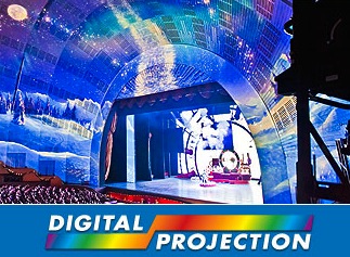 Digital Projection Offers Free Warp &amp; Blend Training