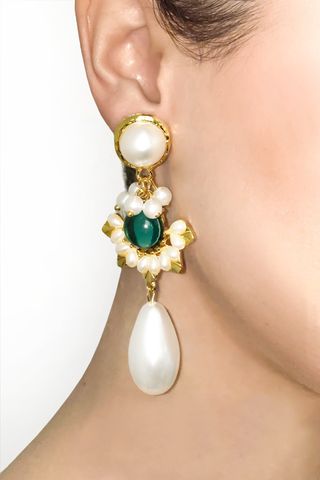 Kmera Earrings