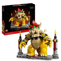 Lego Super Mario The Mighty Bowser