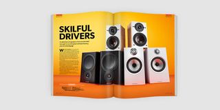 New April issue of What Hi-Fi? out now!