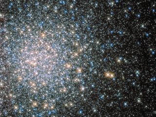 Globular Cluster Messier 5
