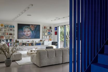The Clerkenwell House, interior