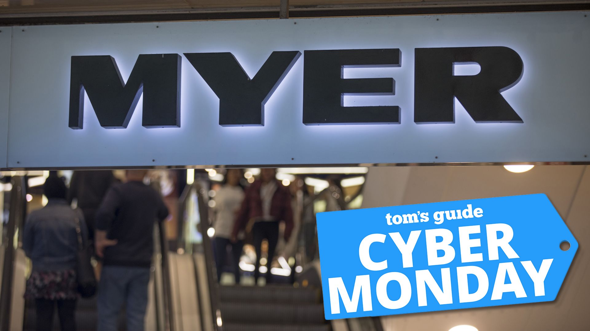 Myer Cyber Monday sale 2023 the best electronics and homeware deals Tom's Guide