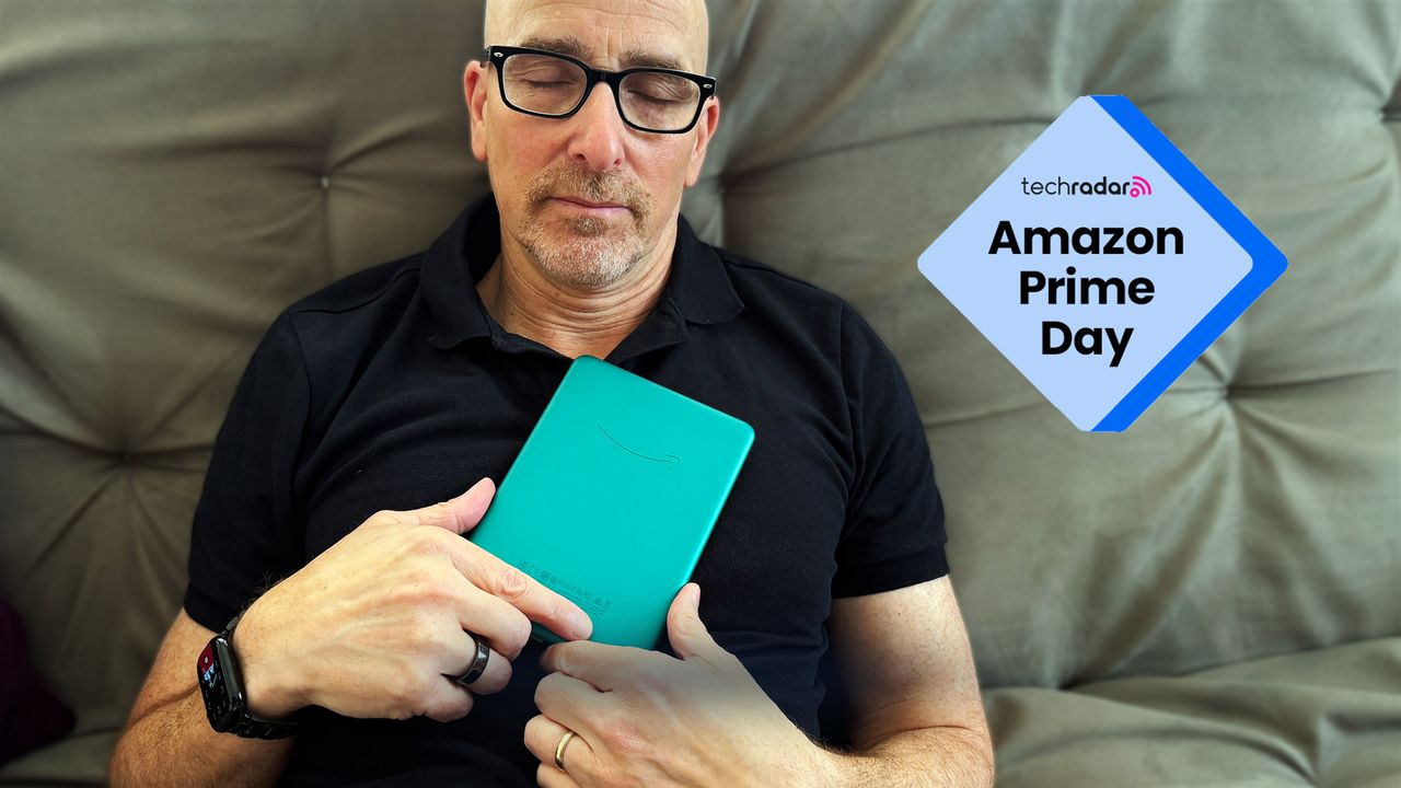 Want the Prime Day deal on the Kindle PaperWhite I fall asleep with every night? You better act fast