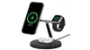 Belkin 3-in-1 wireless charger with MagSafe