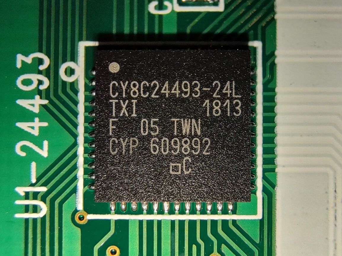 Unicomp Controller Cards