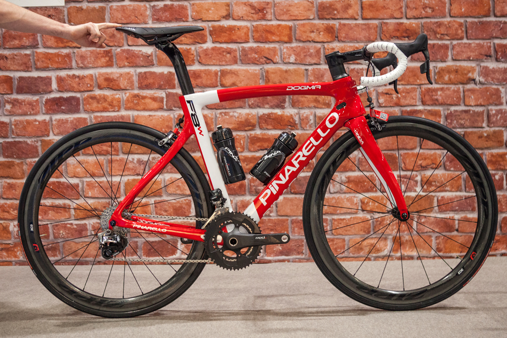 pinarello dogma f8w
