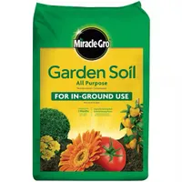 Miracle Gro Garden Soil: get 5 for $10 @ The Home Depot
