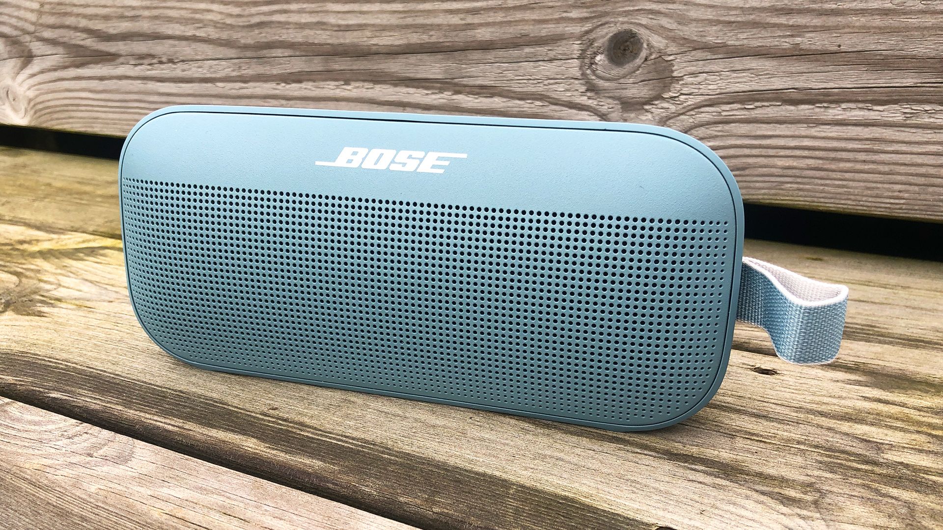 Bose SoundLink Flex review: an impressive waterproof Bluetooth
