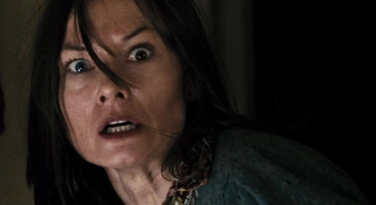 Catherine McCormack as Alice in 28 Weeks Later