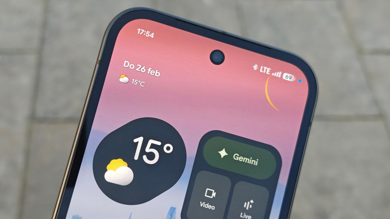 Google Pixel 10a
