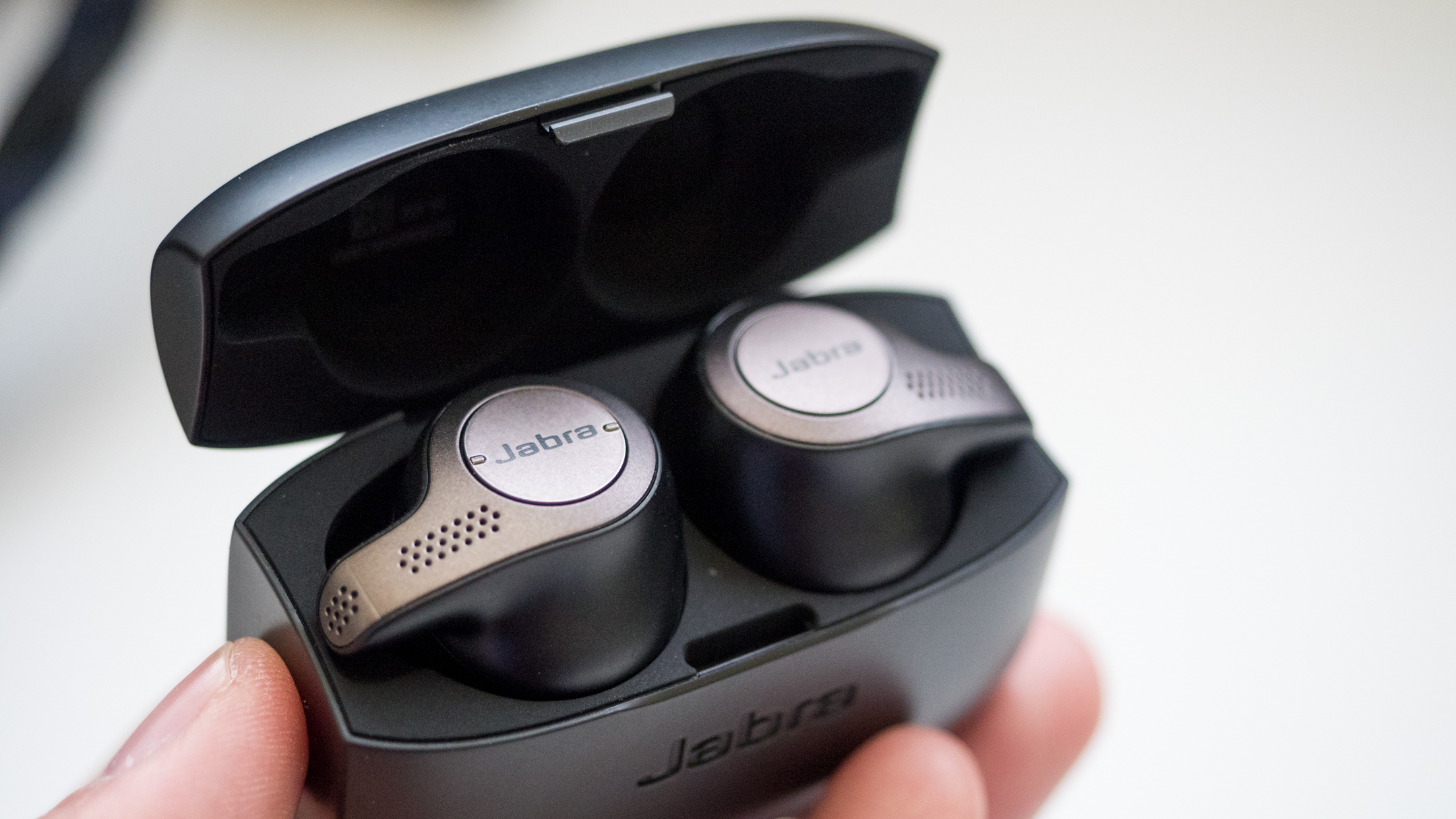 buurman Wijzer Zich voorstellen Jabra Elite 65t True Wireless Earbuds review | TechRadar