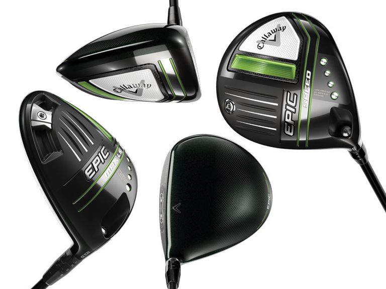 Callaway Epic 21 Drivers Revealed