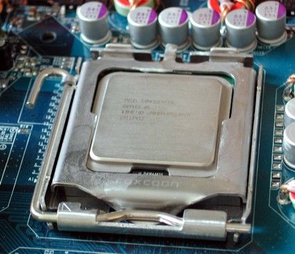 LGA 775 Processor Installation, Continued - Intel Stakes Its Vision of ...