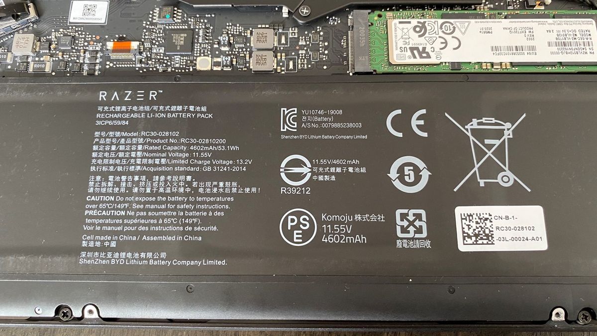 Razer Blade Stealth 13