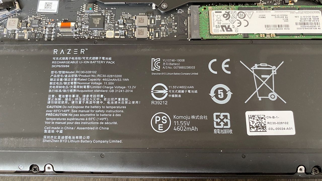 Razer Blade Stealth 13