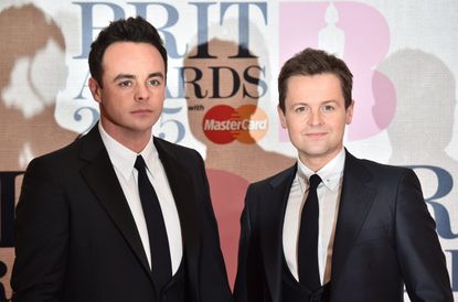 Ant and Dec, who have been hit with Ofcom complaints after their show Saturday Night Takeaway