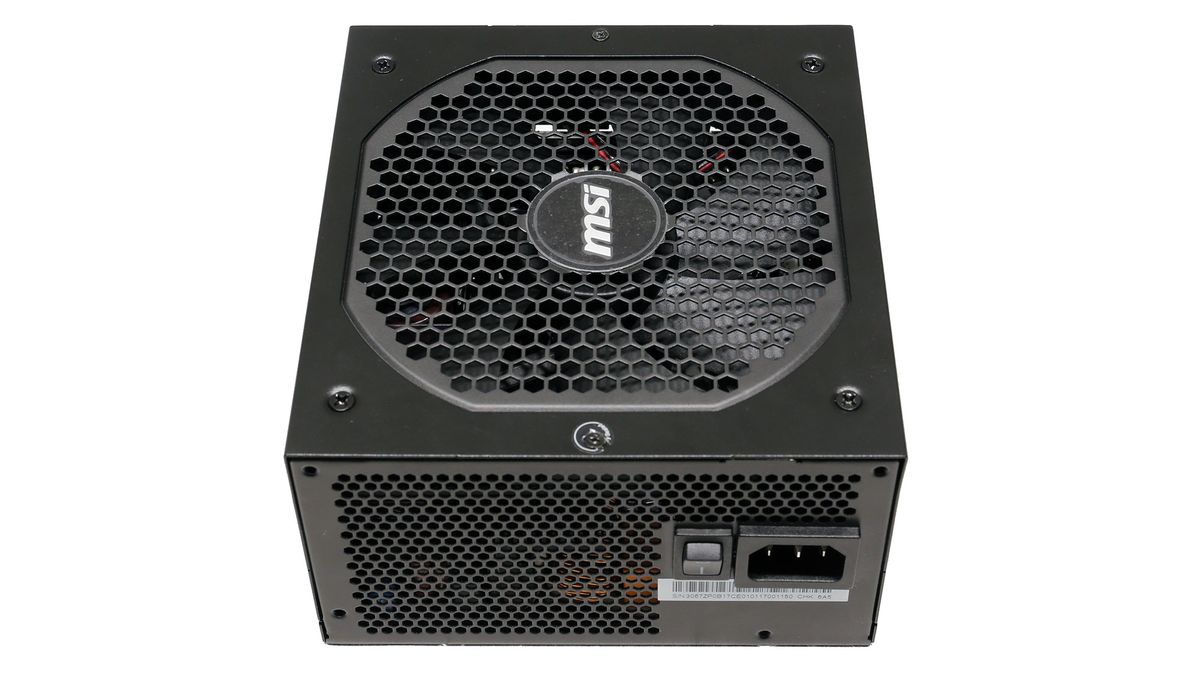 MSI MPG A750GF