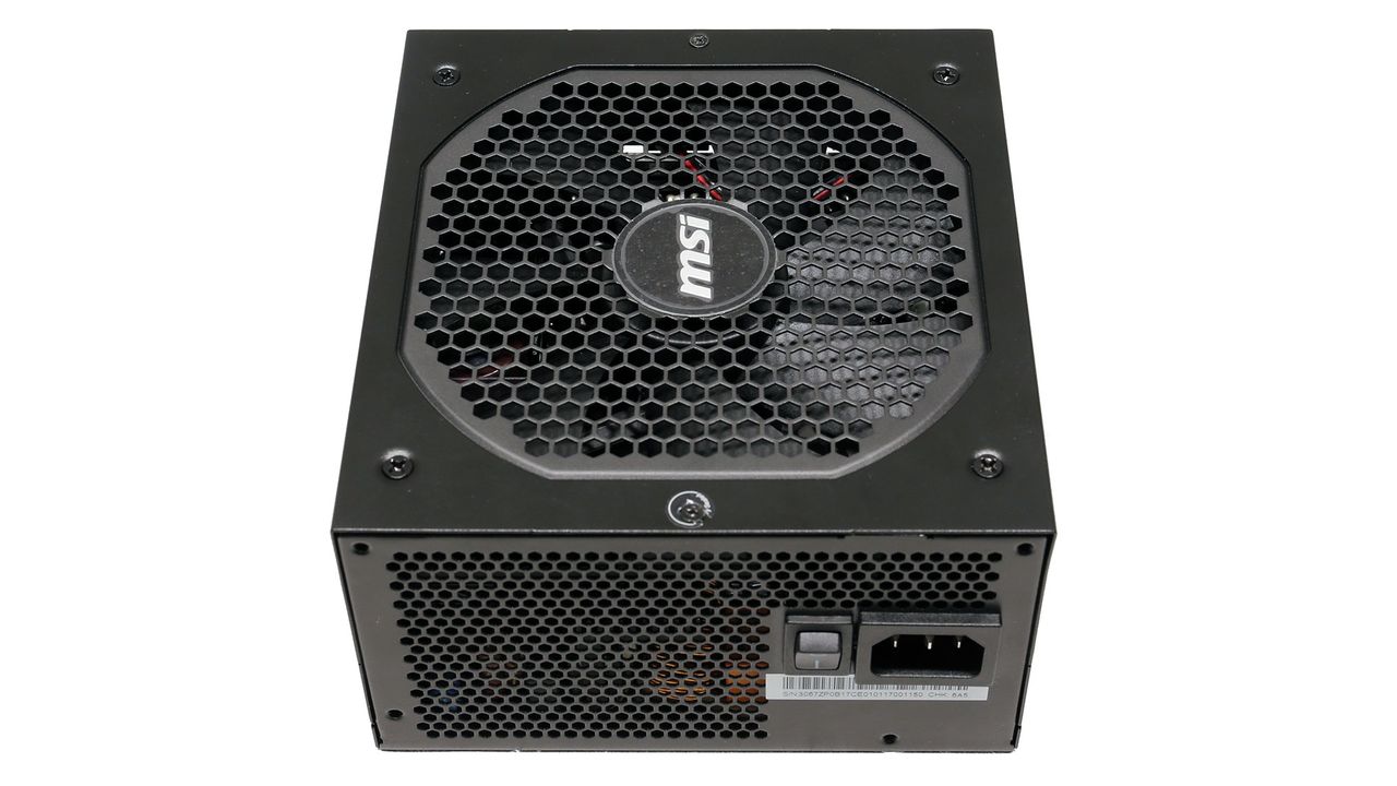 MSI MPG A750GF