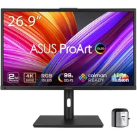 Asus ProArt Display PA27DCE-K 27in 4K monitor: $1,999 $1,799 at Amazon
Save $200:
