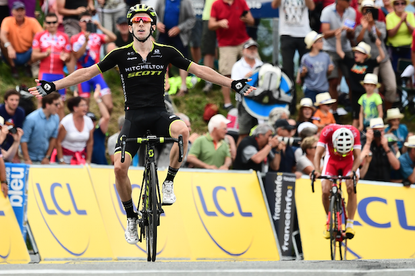 Mitchelton Scott all in for Adam Yates at Tour de France with Caleb Ewan left out Cycling Weekly