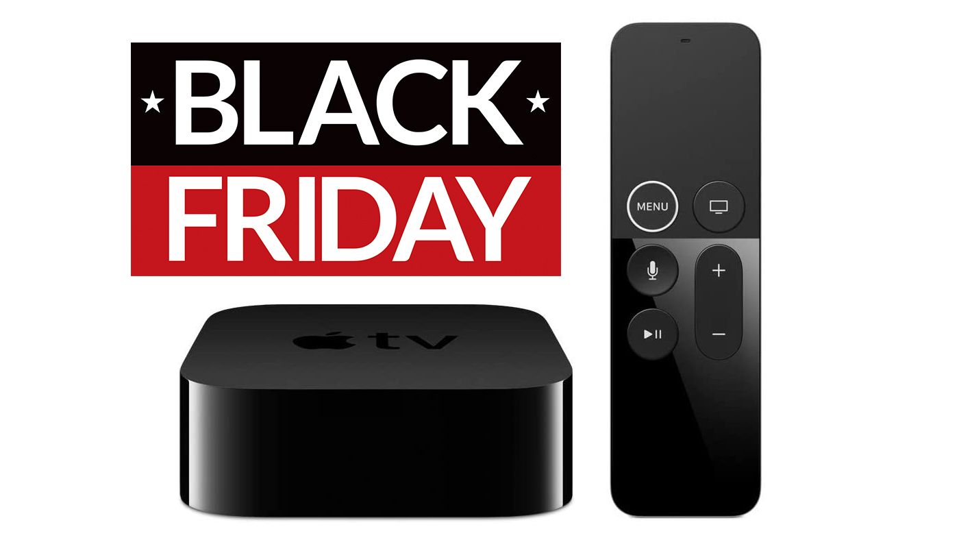 The best Apple TV 4K Black Friday deals T3