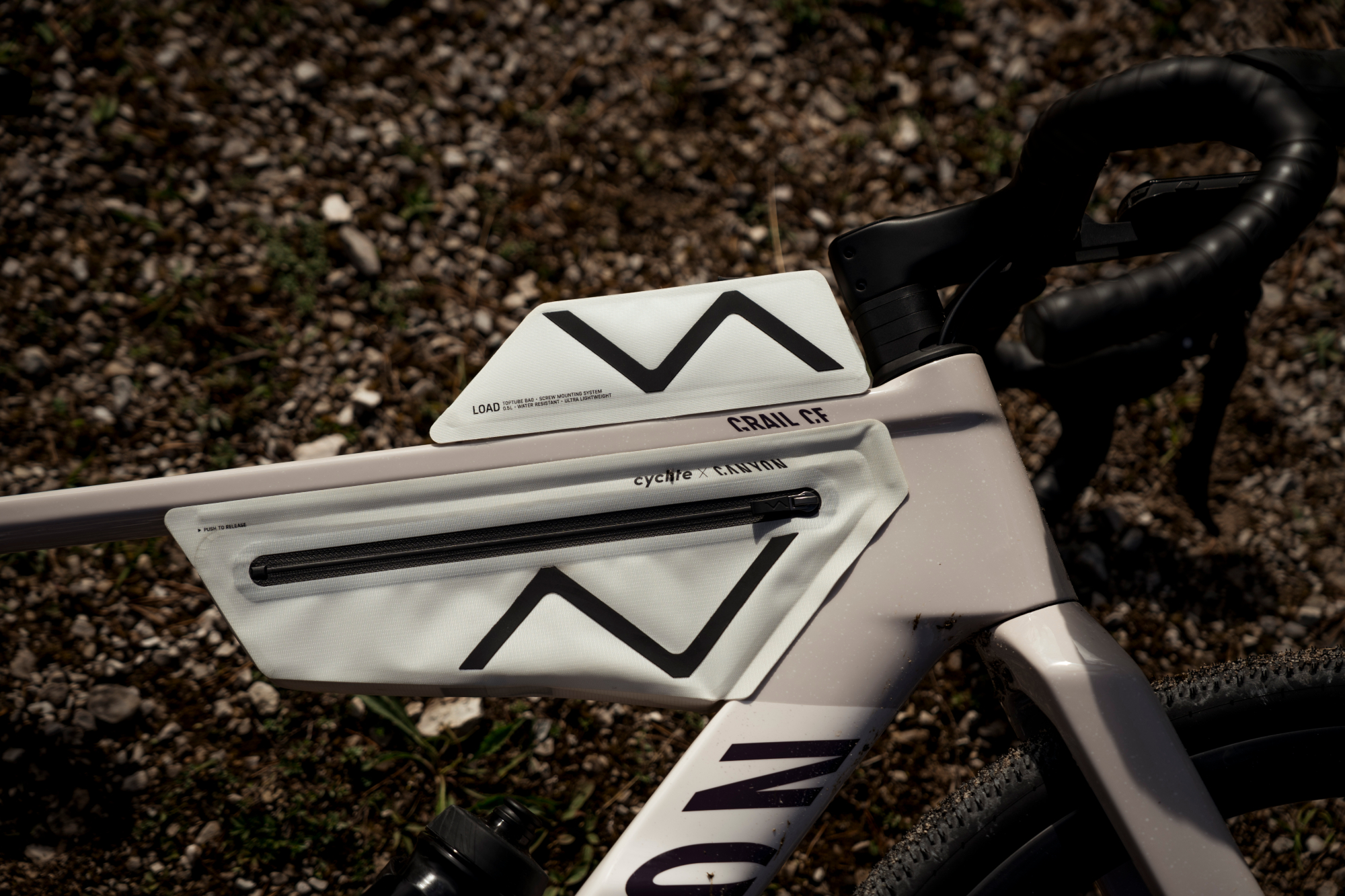 Canyon Grail v3 gravel bike