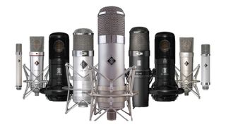 Best XLR microphones: Slate Digital VMS